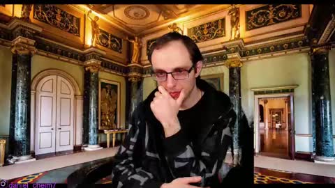 Daniel9121 online show from 16, 2, 2025