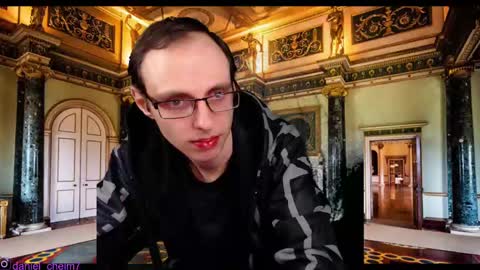 Daniel9121 online show from 19, 2, 2025