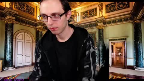 Daniel9121 online show from 19, 2, 2025