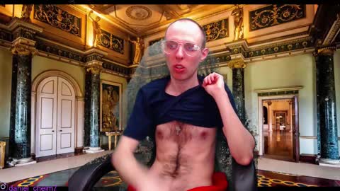 Daniel9121 online show from 10, 3, 2025