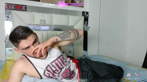 Sexy Dani online show from 23, 12, 2024