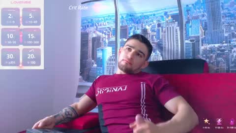 Sexy Dani online show from 21, 2, 2025