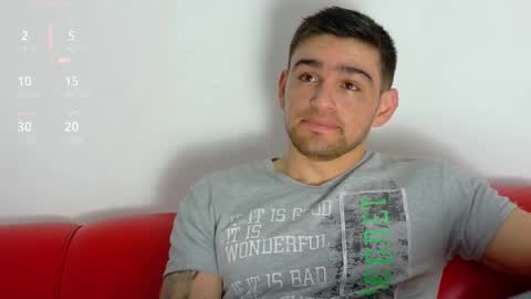 Sexy Dani online show from 11, 9, 2025