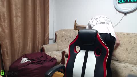 Snapshot of daniel_padalecki chatting on 8, 2, 2025 Daniel online show from 8, 2, 2025