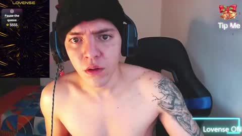 Snapshot of daniel_vargas5 chatting on 4, 12, 2024 Daniel online show from 4, 12, 2024