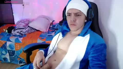 Snapshot of daniel_vargas5 chatting on 7, 12, 2024 Daniel online show from 7, 12, 2024