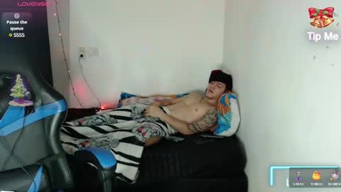 Snapshot of daniel_vargas5 chatting on 11, 12, 2024 Daniel online show from 11, 12, 2024