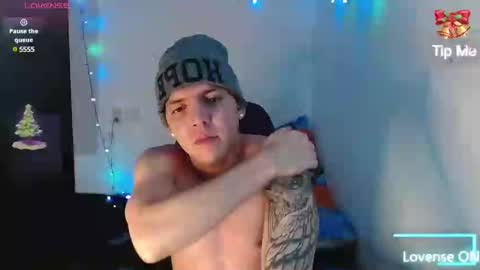 Snapshot of daniel_vargas5 chatting on 12, 12, 2024 Daniel online show from 12, 12, 2024