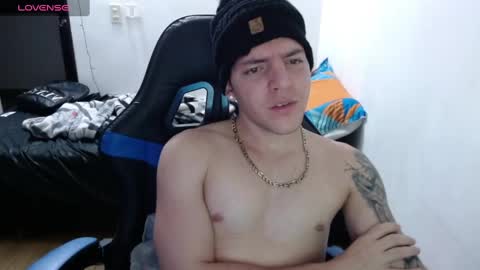 Snapshot of daniel_vargas5 chatting on 17, 12, 2024 Daniel online show from 17, 12, 2024