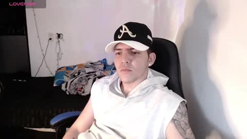 Snapshot of daniel_vargas5 chatting on 18, 12, 2024 Daniel online show from 18, 12, 2024