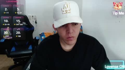 Snapshot of daniel_vargas5 chatting on 20, 12, 2024 Daniel online show from 20, 12, 2024