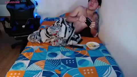 Snapshot of daniel_vargas5 chatting on 22, 12, 2024 Daniel online show from 22, 12, 2024