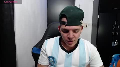 Snapshot of daniel_vargas5 chatting on 3, 1, 2025 Daniel online show from 3, 1, 2025