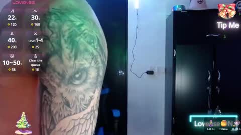 Snapshot of daniel_vargas5 chatting on 3, 1, 2025 Daniel online show from 3, 1, 2025