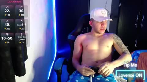 Snapshot of daniel_vargas5 chatting on 7, 1, 2025 Daniel online show from 7, 1, 2025