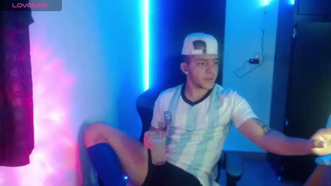 Snapshot of daniel_vargas5 chatting on 15, 1, 2025 Daniel online show from 15, 1, 2025