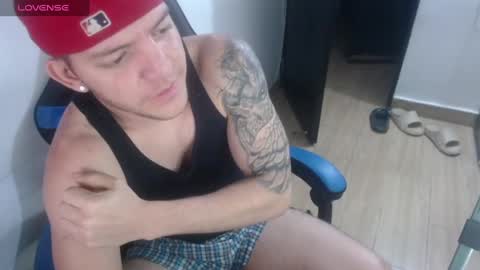 Snapshot of daniel_vargas5 chatting on 16, 1, 2025 Daniel online show from 16, 1, 2025