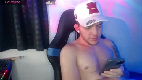 Snapshot of daniel_vargas5 chatting on 24, 1, 2025 Daniel online show from 24, 1, 2025