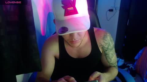 Snapshot of daniel_vargas5 chatting on 24, 1, 2025 Daniel online show from 24, 1, 2025