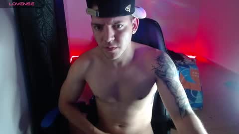 Snapshot of daniel_vargas5 chatting on 11, 2, 2025 Daniel online show from 11, 2, 2025