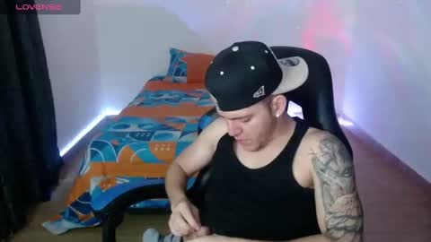 Snapshot of daniel_vargas5 chatting on 13, 2, 2025 Daniel online show from 13, 2, 2025