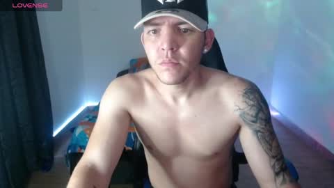 Snapshot of daniel_vargas5 chatting on 14, 2, 2025 Daniel online show from 14, 2, 2025