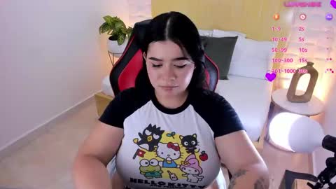 Snapshot of daniela_hornny chatting on 7, 12, 2024 dani h0rx online show from 7, 12, 2024