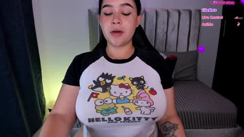 Snapshot of daniela_hornny chatting on 10, 12, 2024 dani h0rx online show from 10, 12, 2024