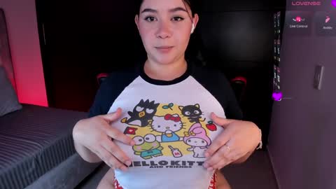 Snapshot of daniela_hornny chatting on 30, 1, 2025 dani h0rx online show from 30, 1, 2025