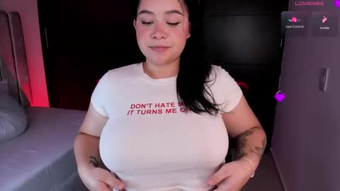 Snapshot of daniela_hornny chatting on 10, 2, 2025 dani h0rx online show from 10, 2, 2025