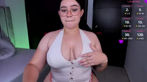 Snapshot of daniela_hornny chatting on 11, 3, 2025 dani h0rx online show from 11, 3, 2025