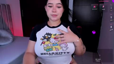 Snapshot of daniela_hornny chatting on 12, 3, 2025 dani h0rx online show from 12, 3, 2025