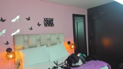 Snapshot of daniela_xue chatting on 12, 3, 2025 lorena online show from 12, 3, 2025