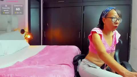 Snapshot of daniela_xue chatting on 17, 9, 2025 lorena online show from 17, 9, 2025