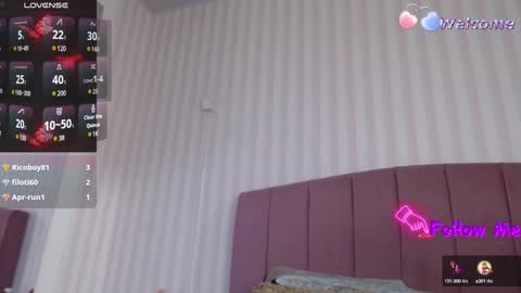 Daniela online show from 7, 1, 2025