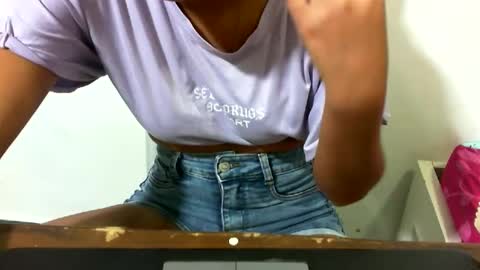 Snapshot of danielaa_foxx chatting on 22, 9, 2025 danielaa_foxx online show from 22, 9, 2025