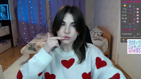 Snapshot of danielacooperx chatting on 15, 3, 2026 Daniela Cooper online show from 15, 3, 2026