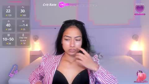 DanielaEmber7 online show from 26, 9, 2025