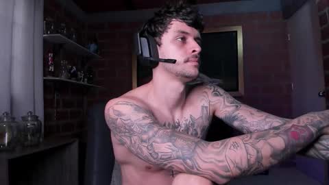 Daniele Bunny online show from 3, 11, 2025