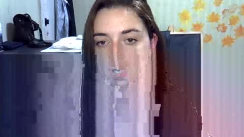 Snapshot of daniella_brunnette_ chatting on 18, 10, 2025 Daniella online show from 18, 10, 2025