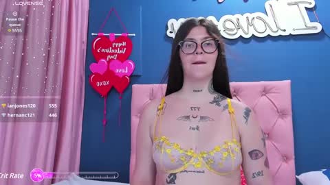 Snapshot of daniella_wild chatting on 22, 2, 2025 daniella online show from 22, 2, 2025