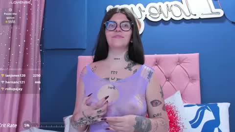 Snapshot of daniella_wild chatting on 22, 2, 2025 daniella online show from 22, 2, 2025