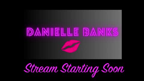 Snapshot of danielle_banks chatting on 3, 1, 2025 Danielle Banks online show from 3, 1, 2025