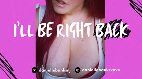 Snapshot of danielle_banks chatting on 17, 11, 2025 Danielle Banks online show from 17, 11, 2025