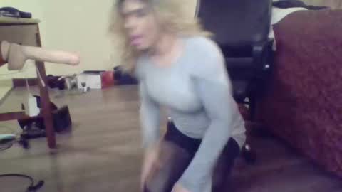 KinkyKimberly online show from 16, 11, 2025