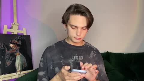 danieltuckerr online show from 29, 9, 2025