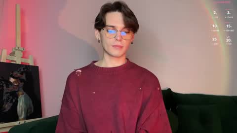 danieltuckerr online show from 22, 12, 2025