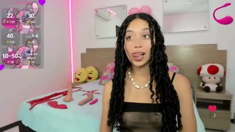 danix_coruscans online show from 8, 9, 2025