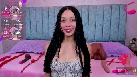 danix_coruscans online show from 9, 10, 2025
