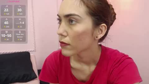 Snapshot of danna7cute chatting on 9, 10, 2025 danna7cute online show from 9, 10, 2025